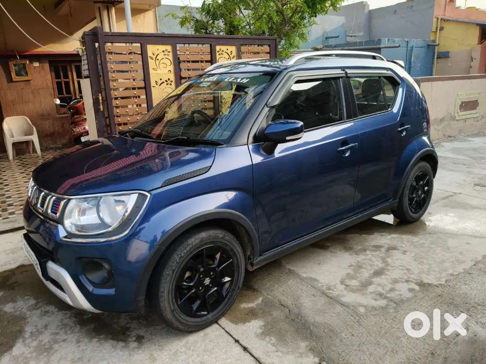 Maruti Suzuki Ignis 2020