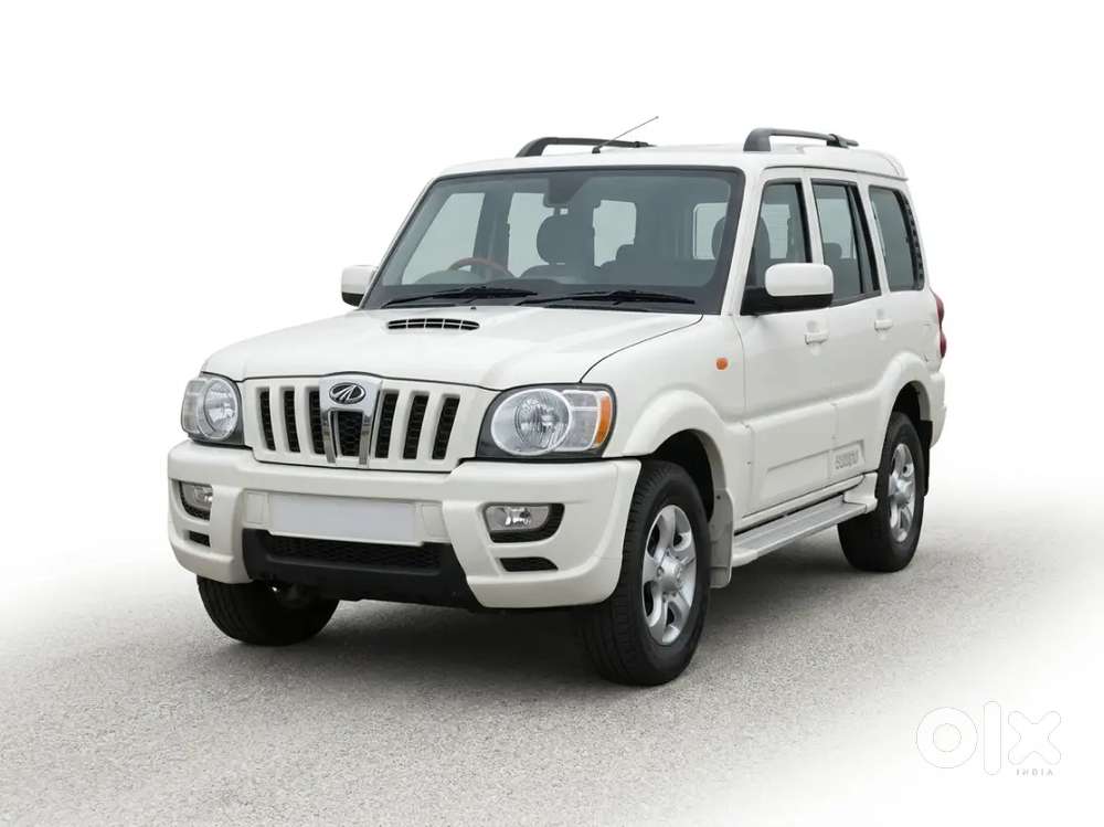 Mahindra Scorpio Automatic Diesel 2013