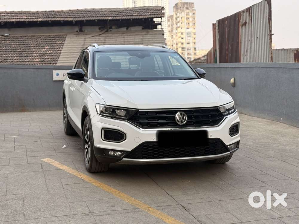 Volkswagen T-roc 1.5 Tsi Dsg, 2020, Petrol