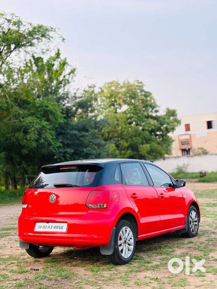 Volkswagen Polo, 2013, Petrol