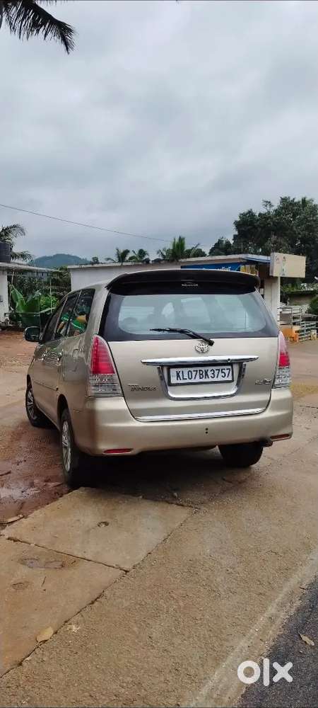 Toyota Innova 2008 Model 2009 Reg