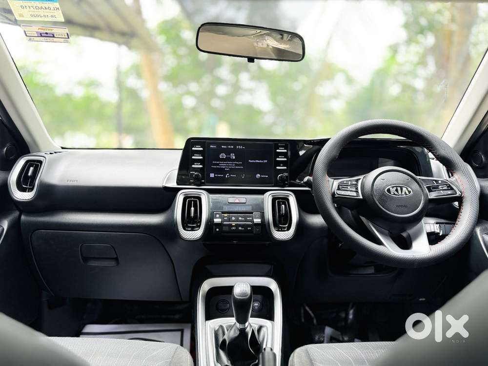 Kia Sonet Htk Plus D, 2020, Diesel