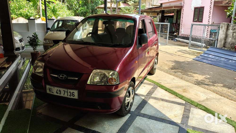Hyundai Santro Xing, 2007, Petrol
