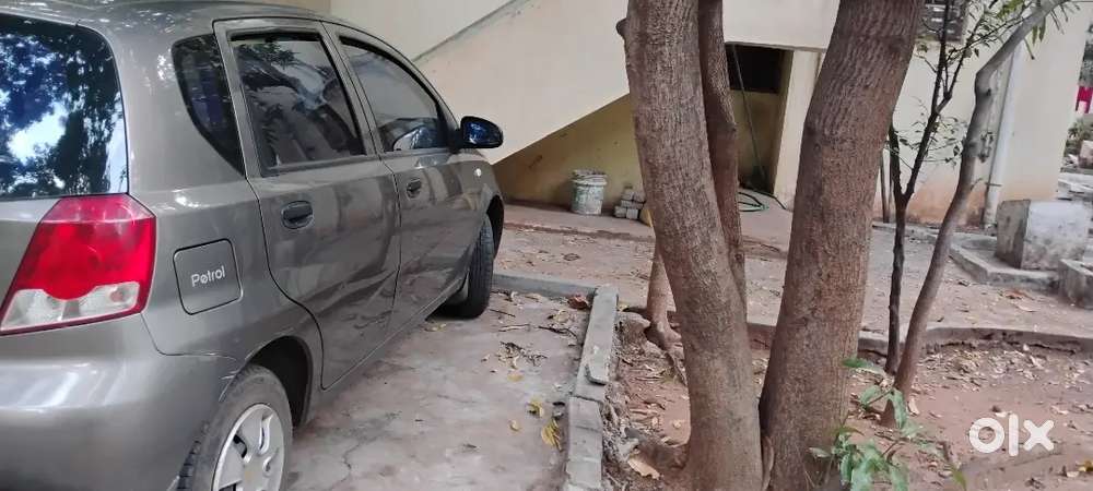 Chevrolet Aveo 2009 Petrol Well Maintained