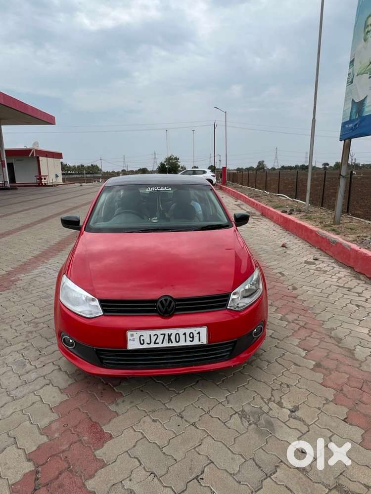 Volkswagen Vento Diesel 2011 Car