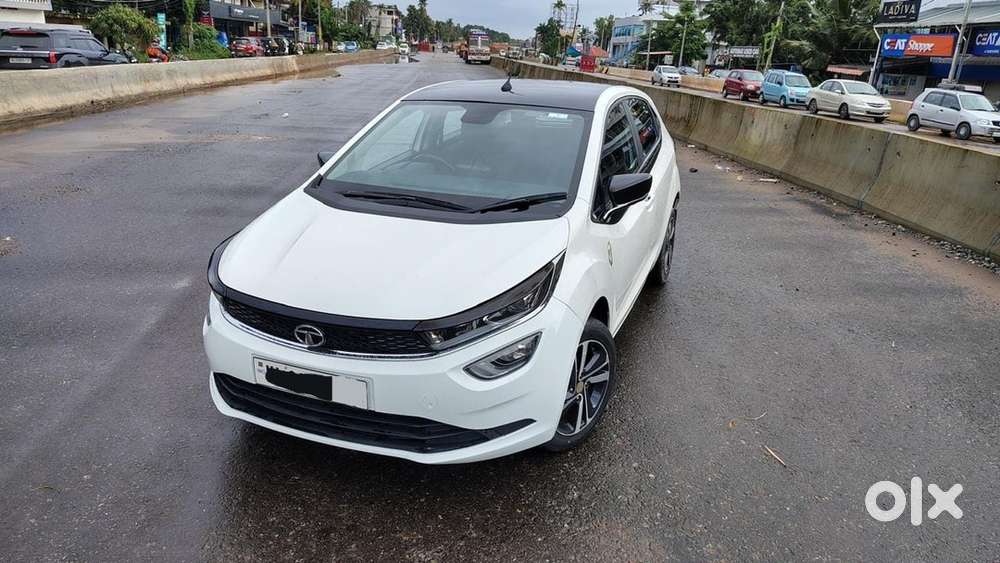Tata Altroz Xza Plus Dca Petrol 2023 50000 Km