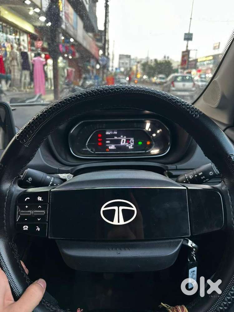 Tata Nexon 2024 Petrol Good Condition