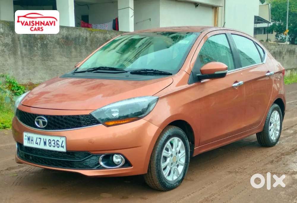 Tata Tiago 1.05 Revotorq Xz, 2017, Diesel