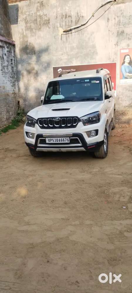 Mahindra Scorpio 2018 Diesel 106000 Km Driven