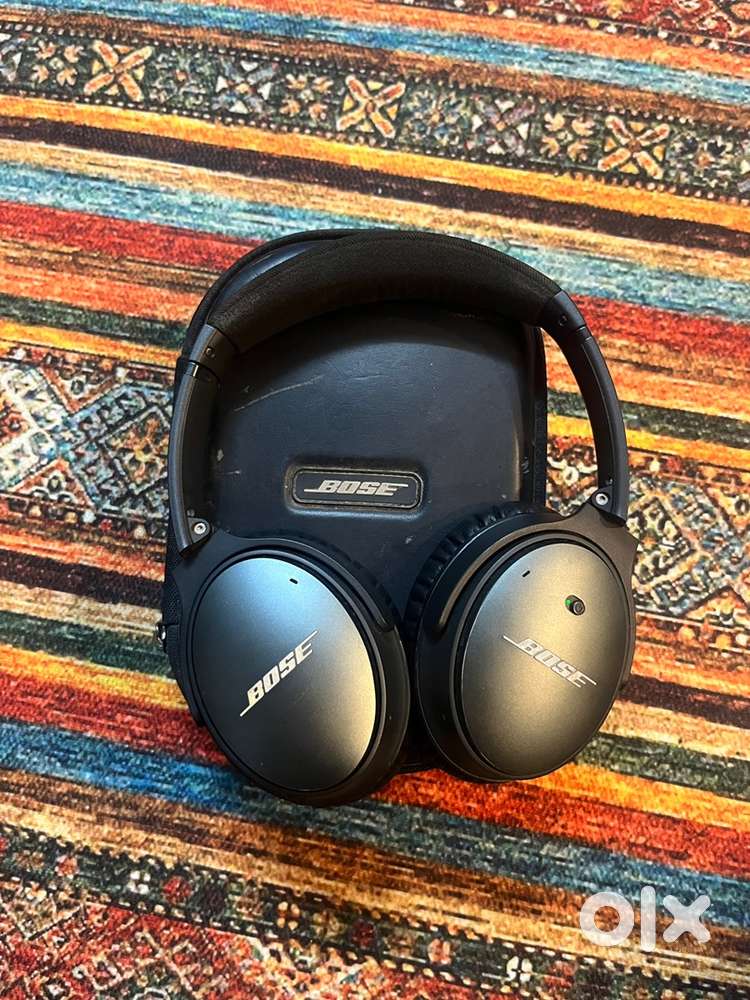 Bose Quite Comfort 25 head phone