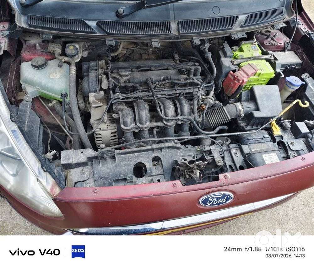 Ford Figo Aspire 1.2 Ti-vct Titanium Plus, 2015, Petrol