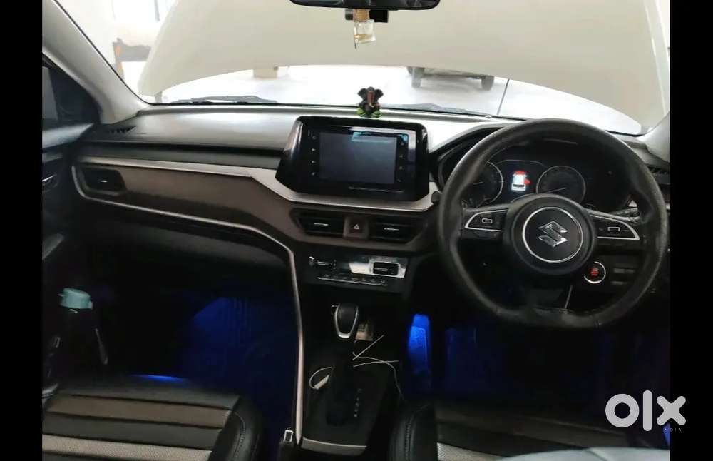 Maruti Brezza Best Condition