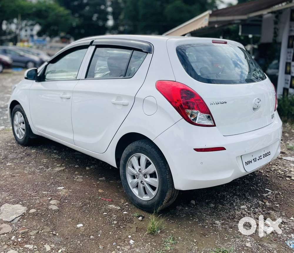 Hyundai I20 2010-2012 1.2 Sportz Option, 2012, Petrol