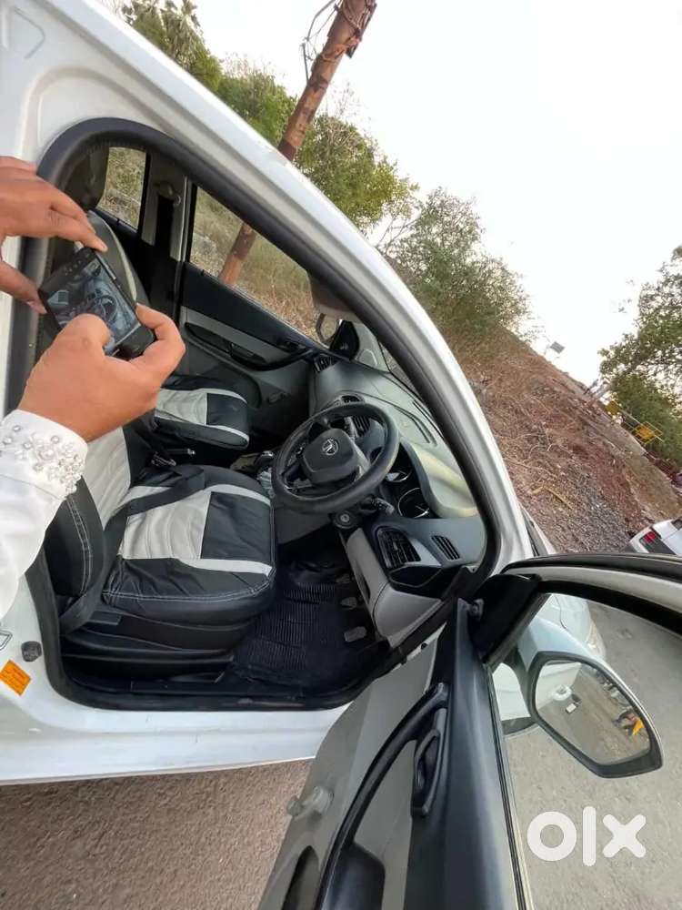 Tata Tiago 2019 Diesel Well Maintained