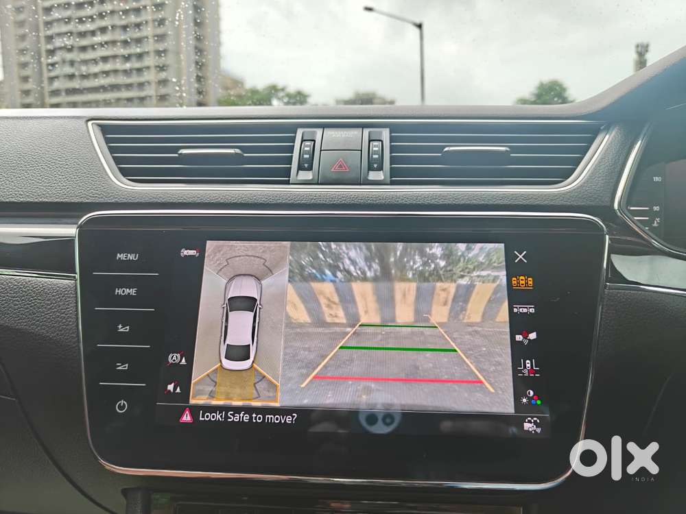 Skoda Superb, 2024, Petrol
