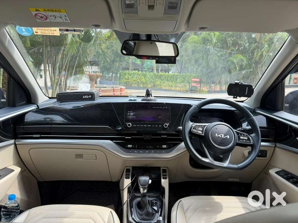 Kia Carens 2022 Diesel 39000 Km Driven