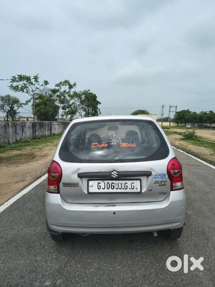 2011 Maruti Suzuki Alto K10