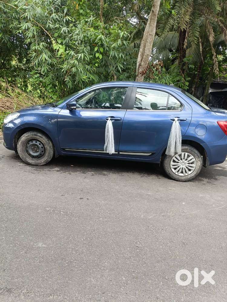 Maruti Suzuki Swift Dzire 2021 Petrol Good Condition