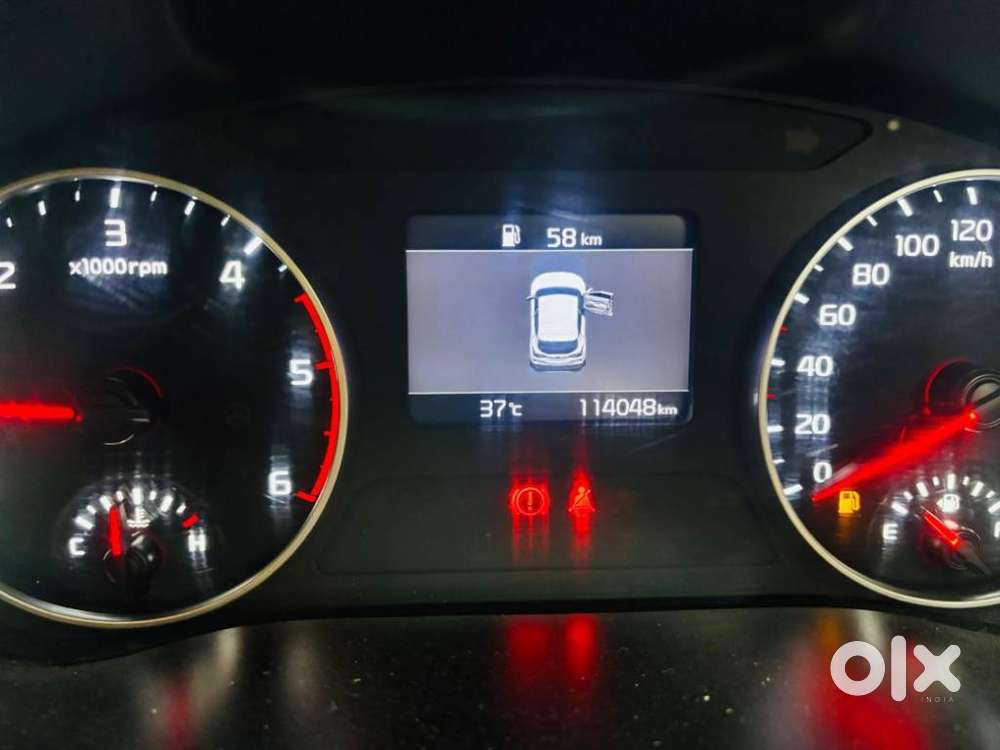 Kia Seltos Htk Plus D, 2020, Diesel