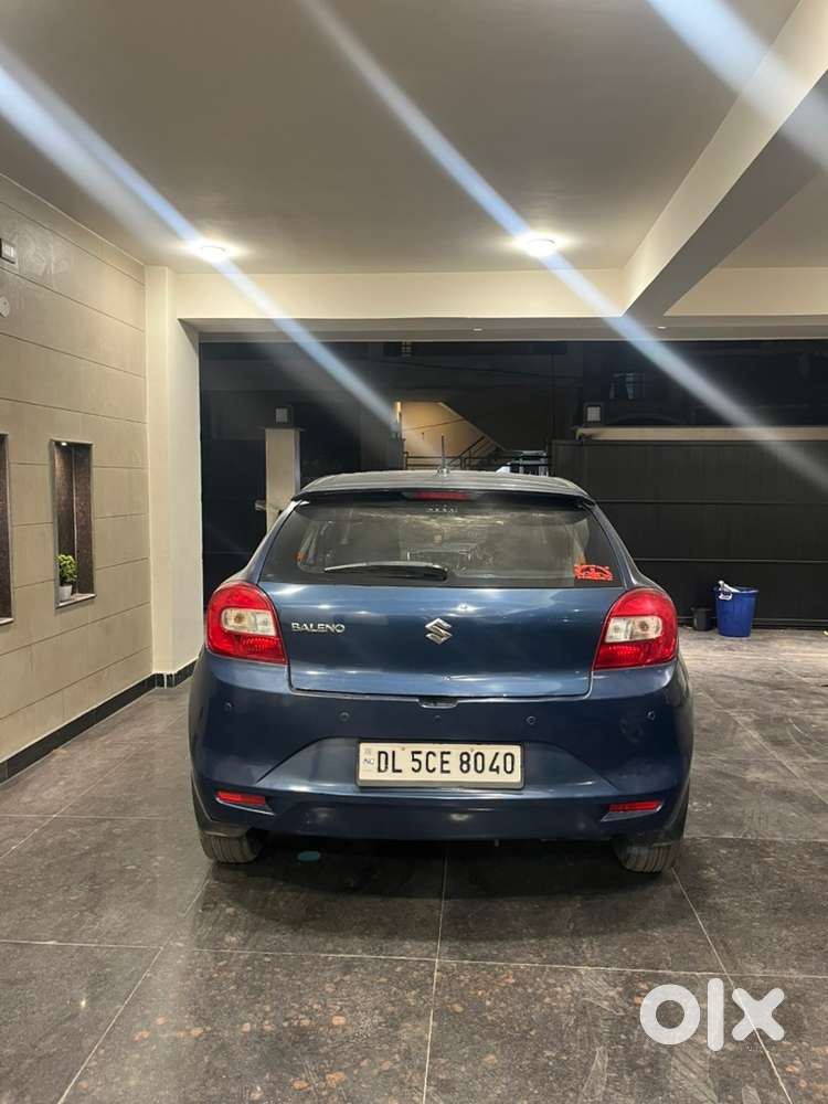 Maruti Suzuki Baleno Petrol 2015