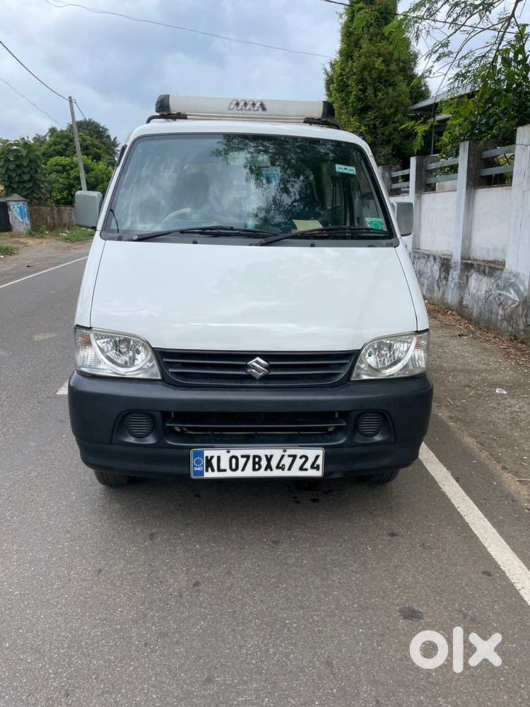 Maruti Suzuki Eeco 7 Seater 2013