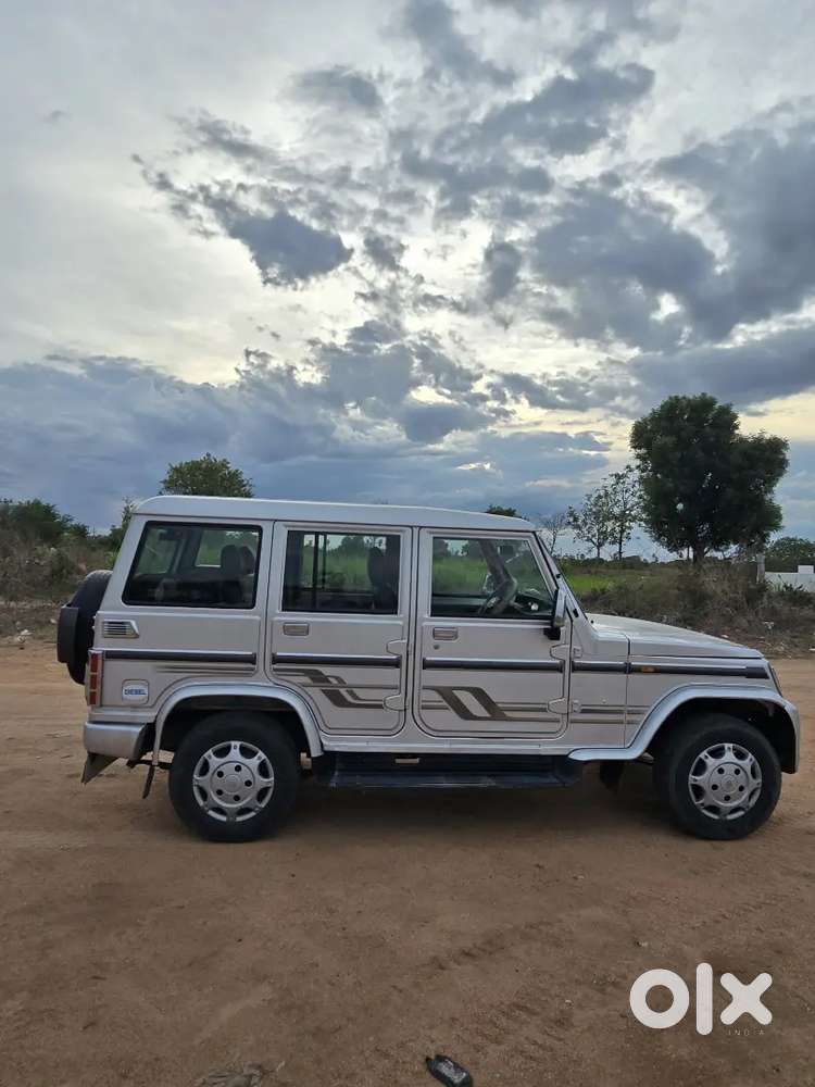 Mahindra Bolero 2020 Diesel Well Maintained