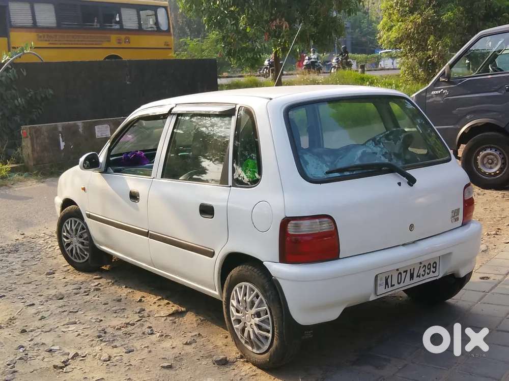 Maruti Zen, New Battery, New Leather Seat, Pioneer Stereo, Pwerwindo