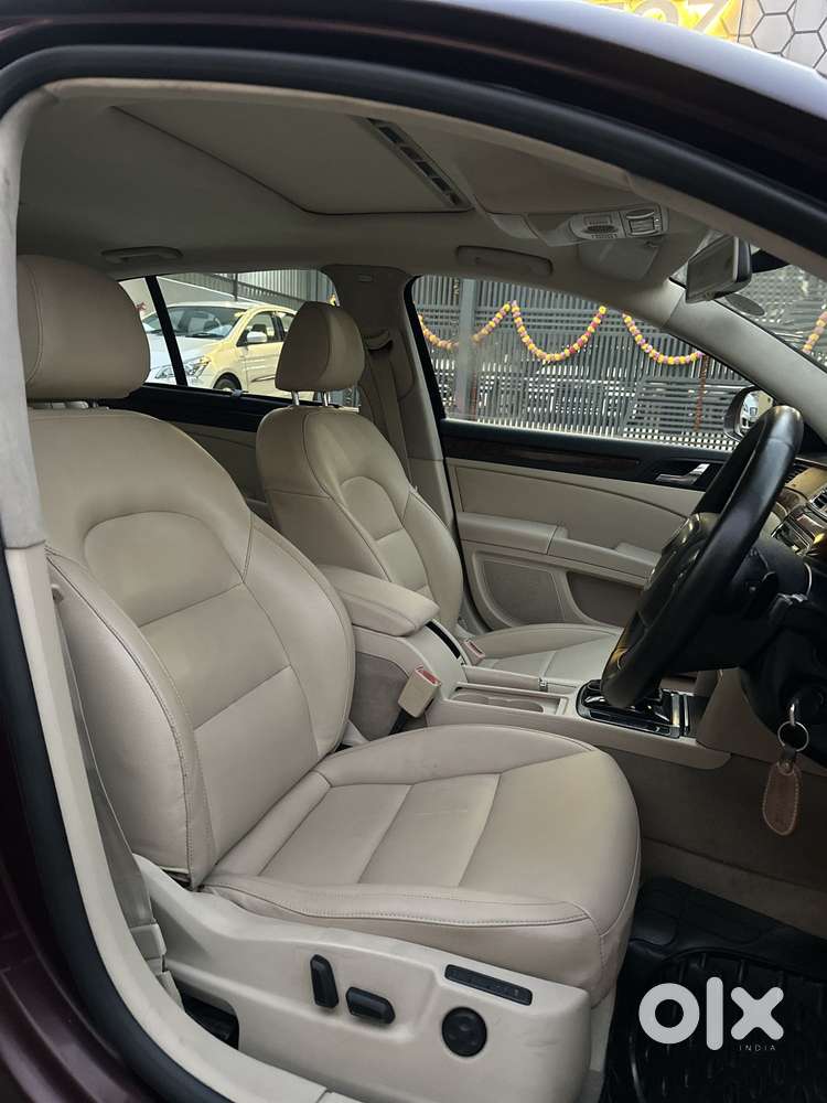 Skoda Superb 2008-2013 Elegance 2.0 Tdi Cr At, 2011, Diesel