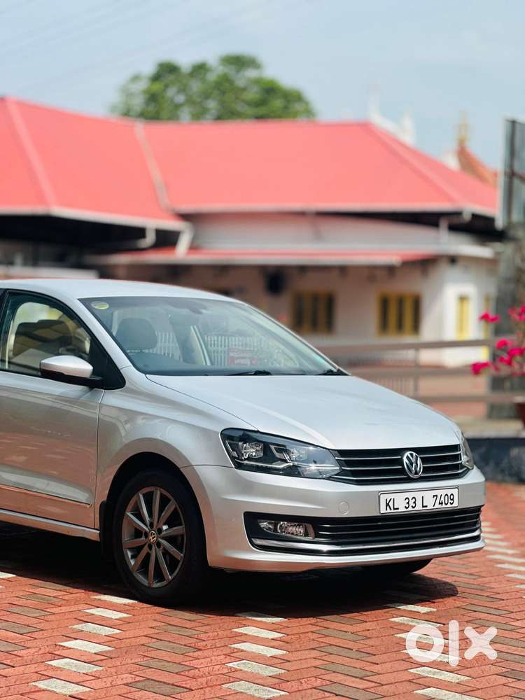 Volkswagen Vento 1.2 Tsi Highline At, 2019, Petrol