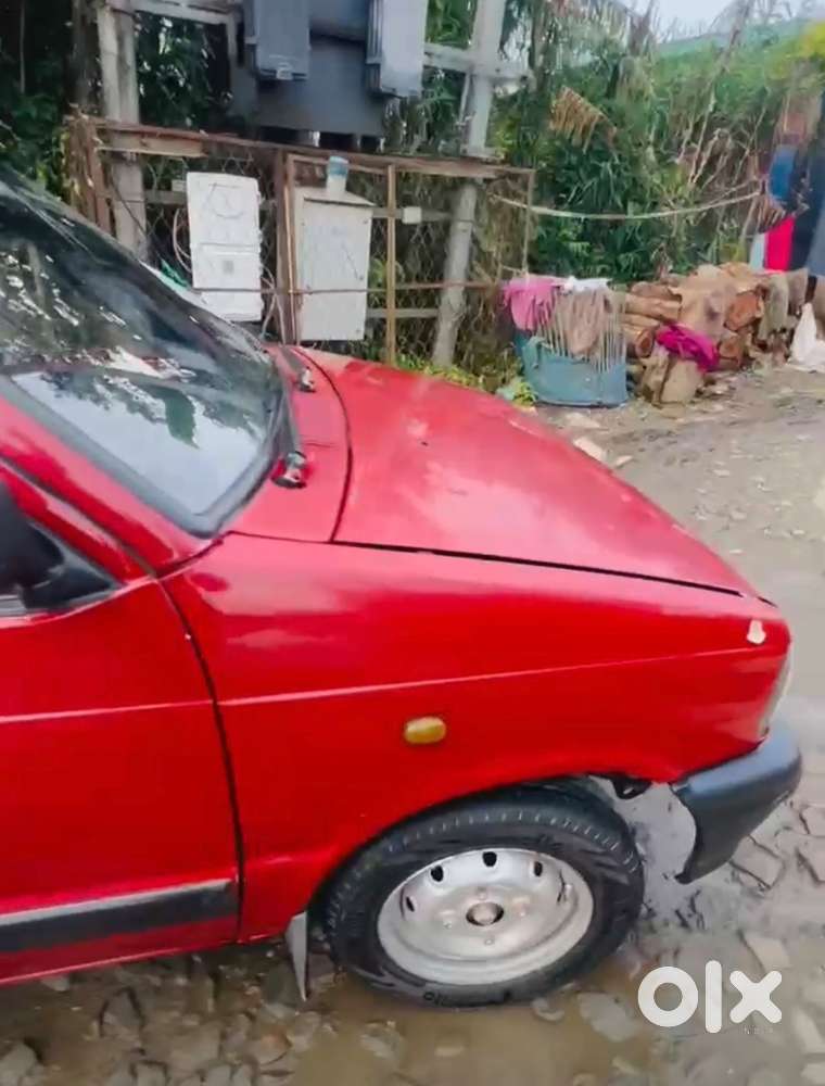 Maruti Suzuki 800 2002
