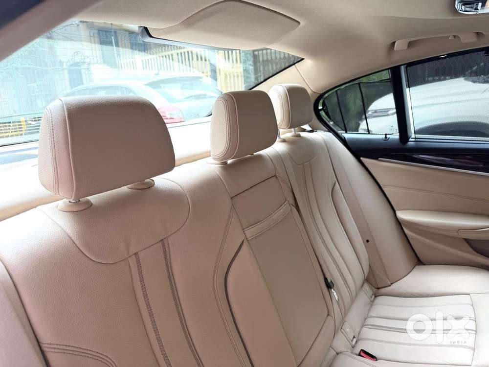 Bmw 5 Series [2017-2021] 2.0 520d Luxury Line, 2018, Diesel