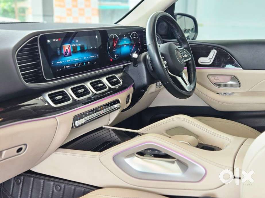 Mercedes-benz Gle 300d 4matic Lwb, 2023, Diesel