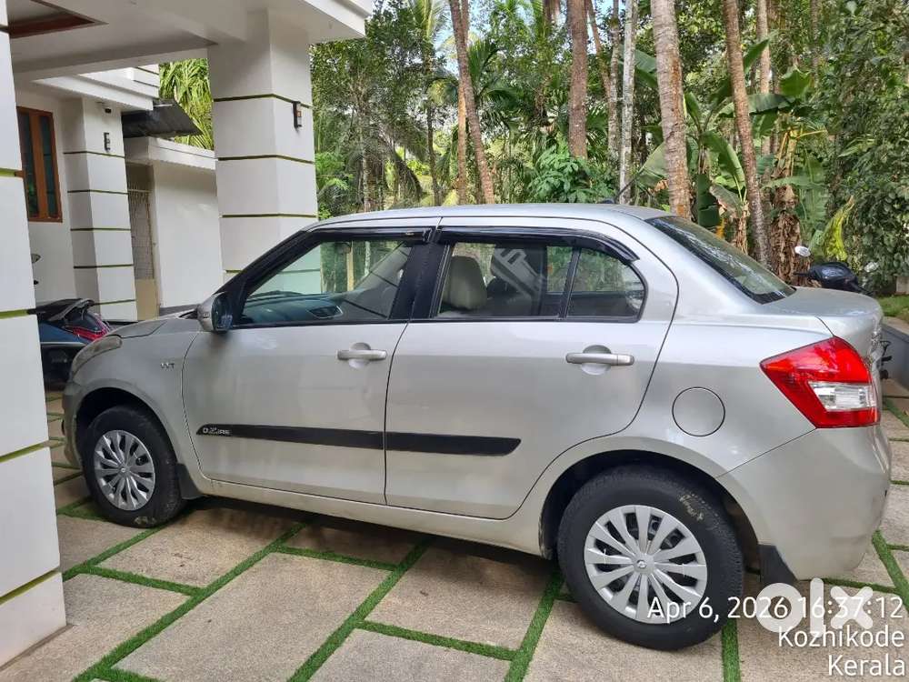 Maruti Suzuki Dzire 2015 Petrol 74000 Km Driven