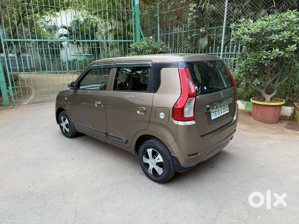 Maruti Suzuki Wagon R Vxi Minor, 2023, Petrol