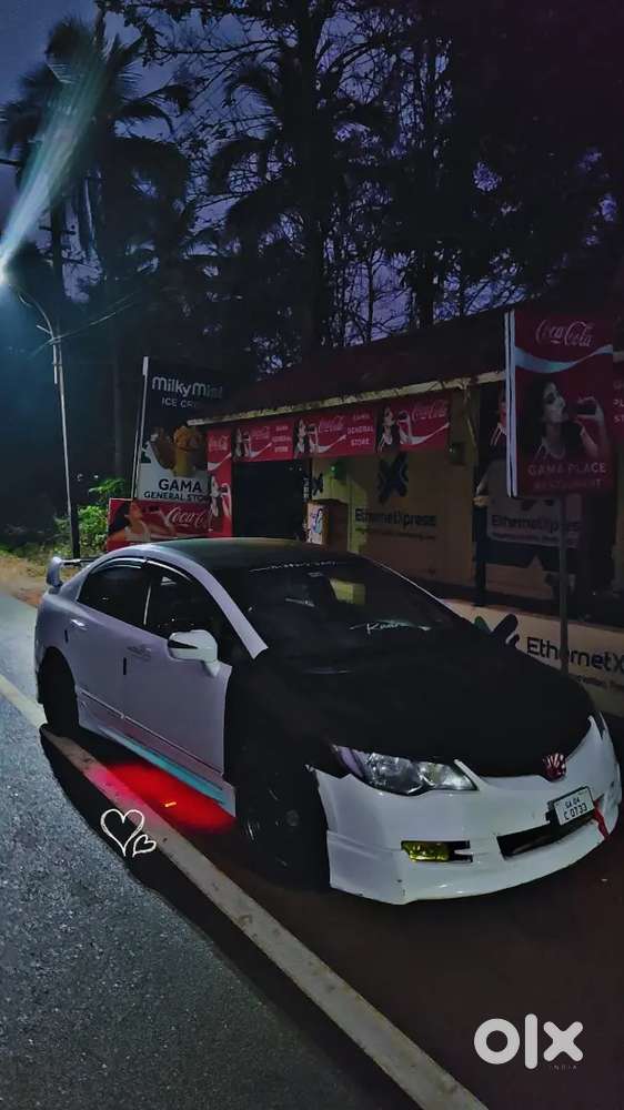 Honda Civic 2009