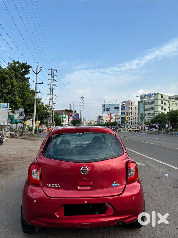 Nissan Micra Diesel 2015