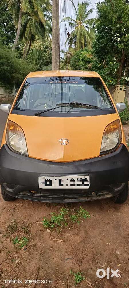 2012 Tata Nano Lx