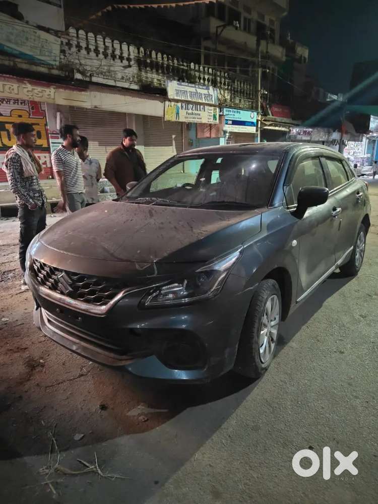 Maruti Suzuki Baleno Sigma 2023