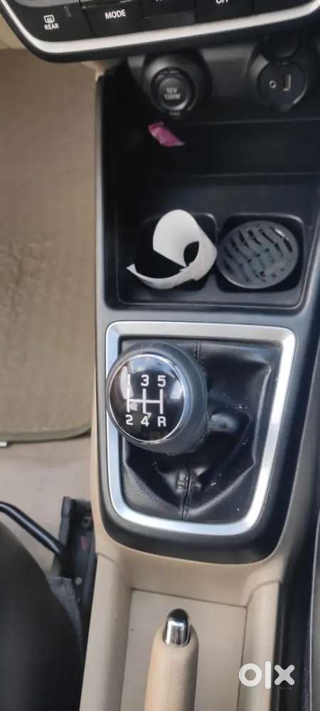 Maruti Suzuki Dzire 2017
