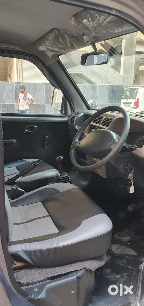 Maruti Suzuki Eeco, 2011, Petrol