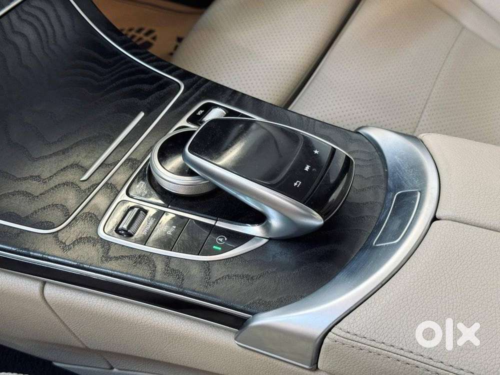 Mercedes-benz C-class, 2017, Petrol