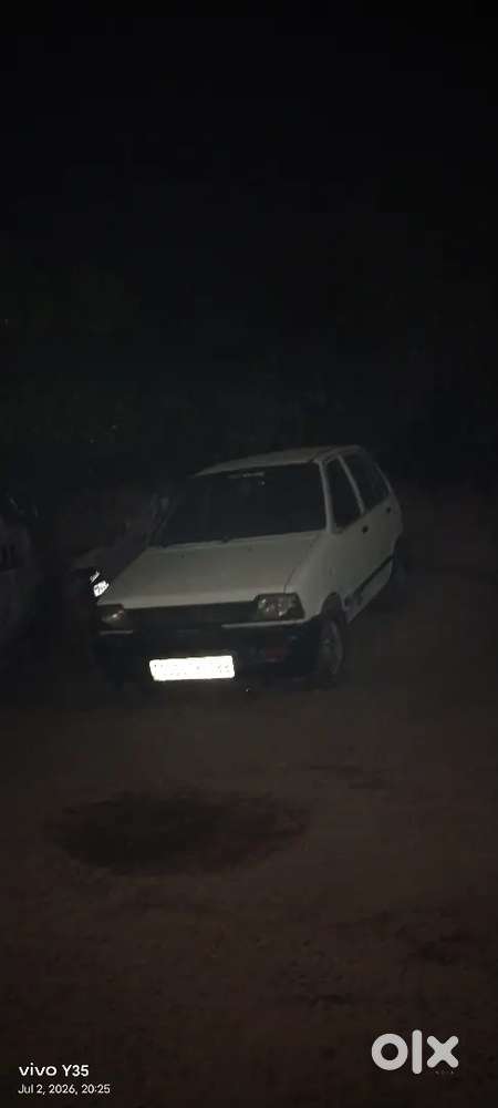 Maruti Suzuki 800 2001 Diesel Well Maintained