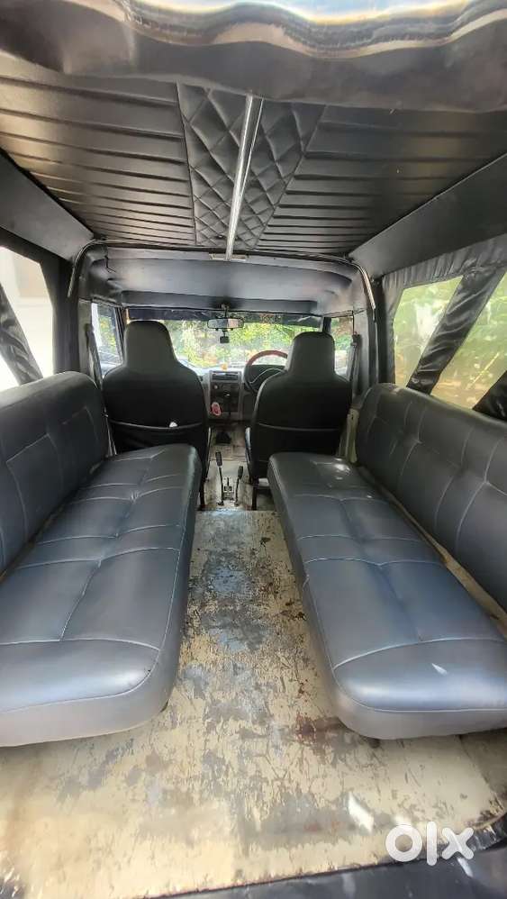Mahindra Invader 2004 Model
