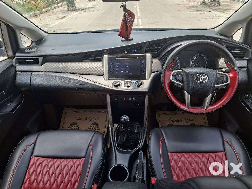 Toyota Innova Crysta 2.4 G Mt, 2019, Diesel
