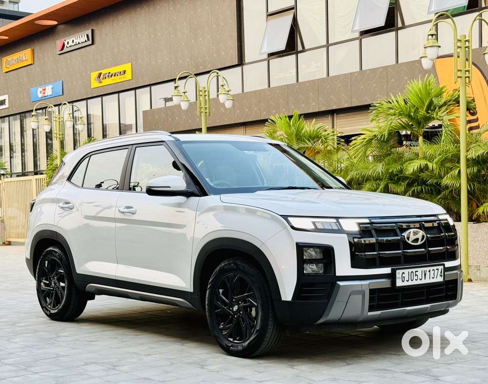 Hyundai Creta 1.5 S Diesel, 2025, Diesel