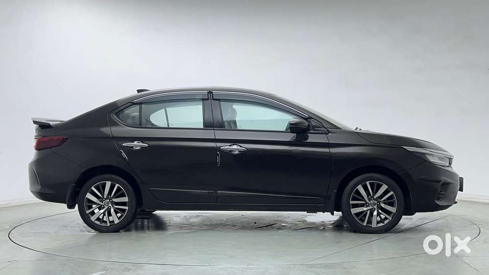 Honda City 1.5 Zx I-vtec Mt, 2021, Petrol