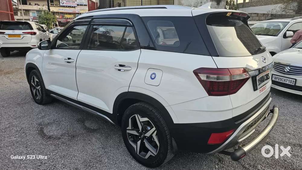 Hyundai Alcazar 1.5 Platinum (o) Diesel At 7 Str, 2021, Diesel
