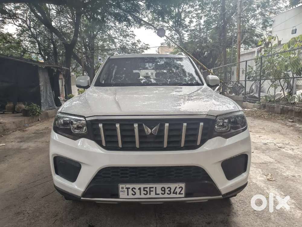Mahindra Scorpio N 2023 Diesel 7 Str