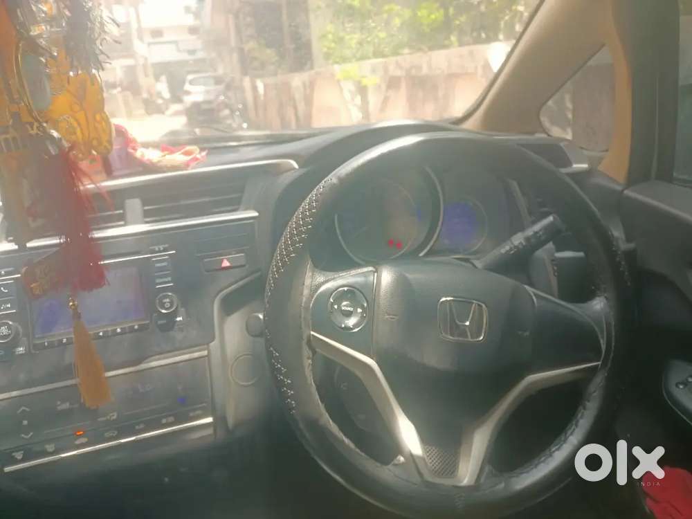 Honda Jazz 2018 Diesel Well Maintained