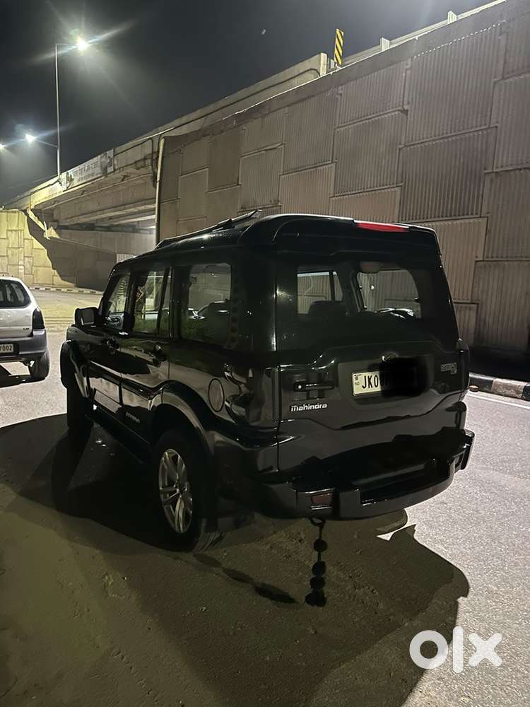 Mahindra Scorpio Classic 2016 Diesel 91000 Km Driven